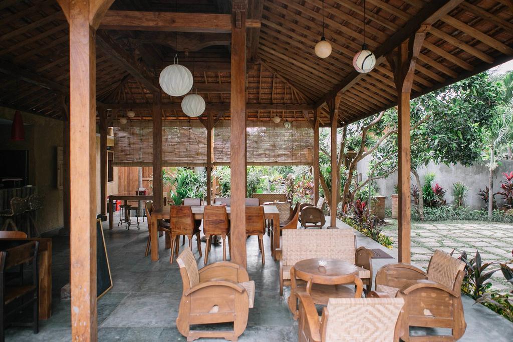 Eat Sleep Skate Hotel Sanur  Exterior photo