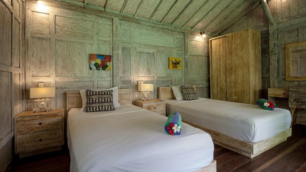 Eat Sleep Skate Hotel Sanur  Exterior photo
